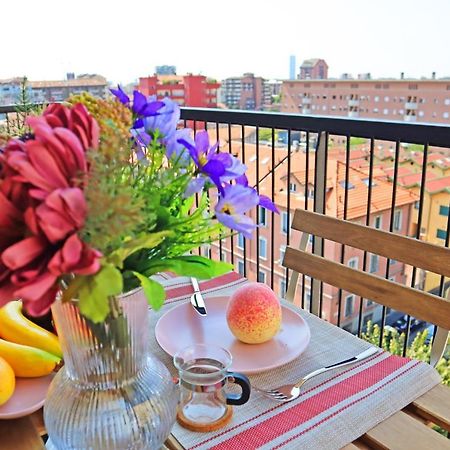 Appartamento Flat Milano Niguarda 4PAX-WIFI Esterno foto