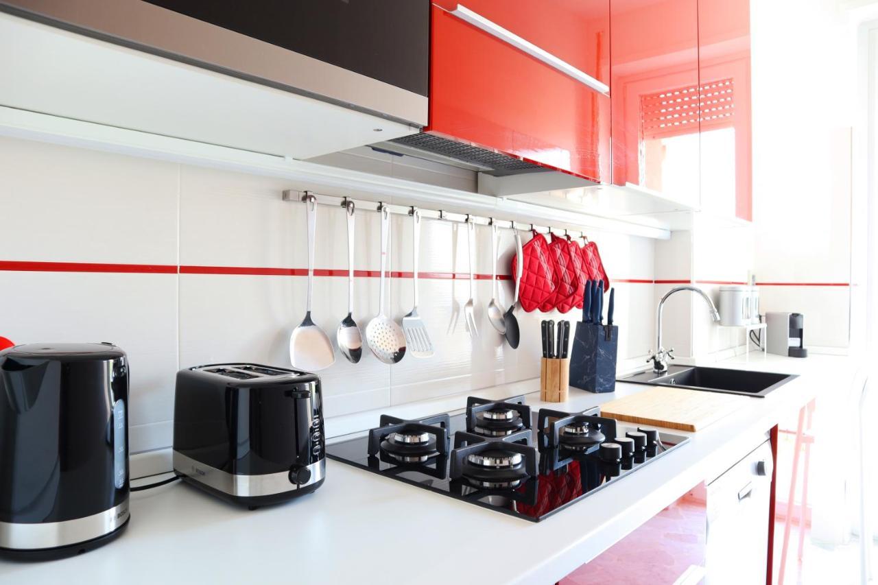 Appartamento Flat Milano Niguarda 4PAX-WIFI Esterno foto