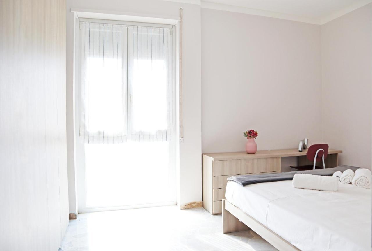 Appartamento Flat Milano Niguarda 4PAX-WIFI Esterno foto