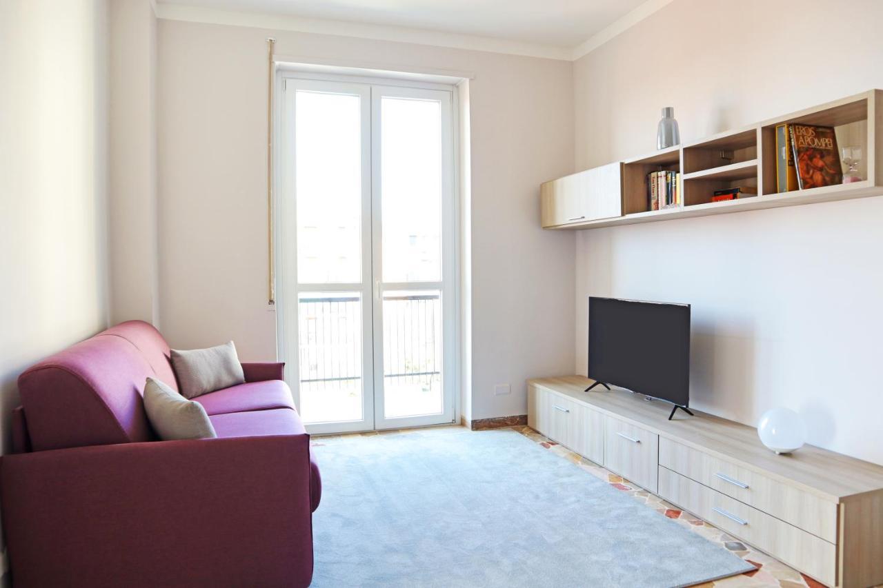 Appartamento Flat Milano Niguarda 4PAX-WIFI Esterno foto